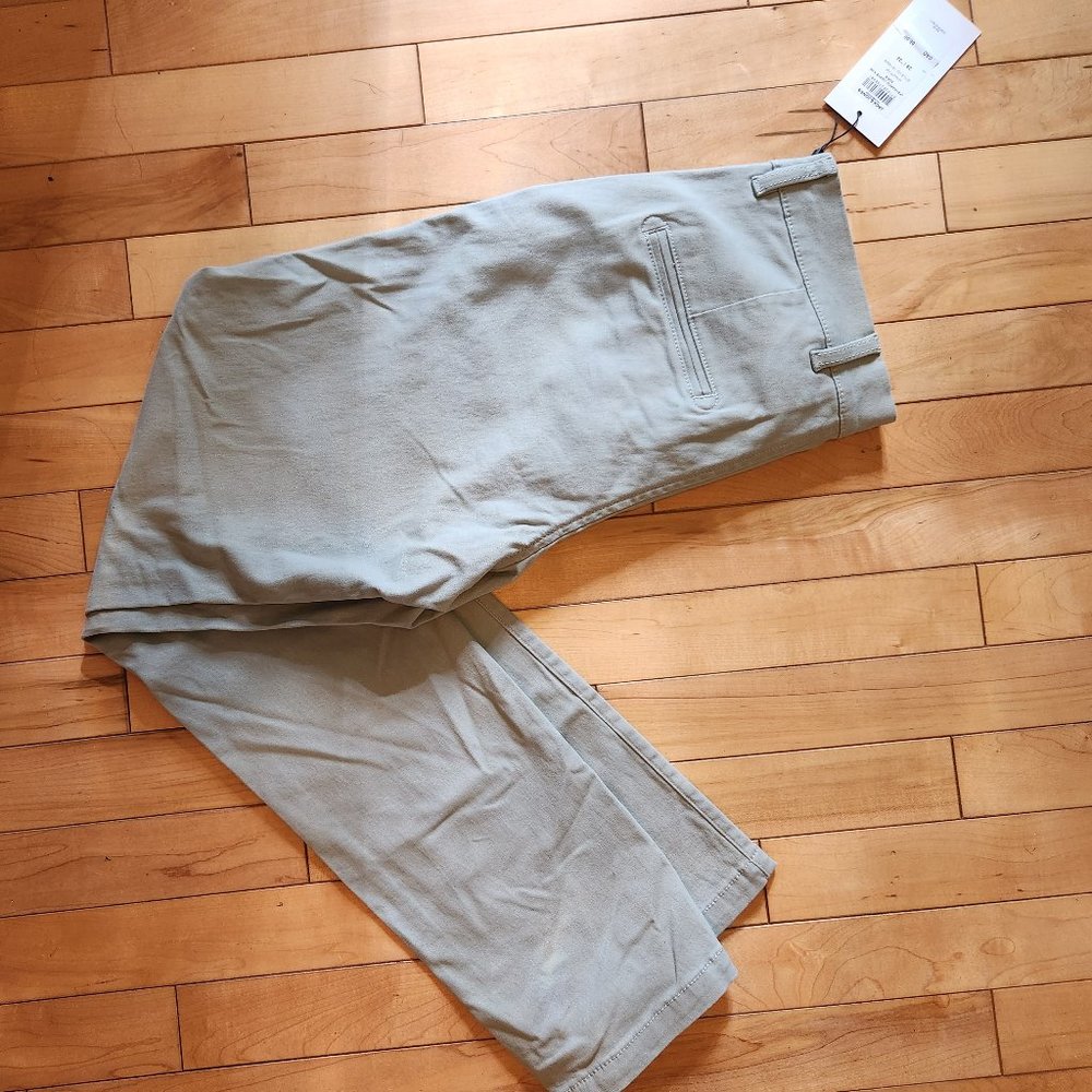 Grey Chinos